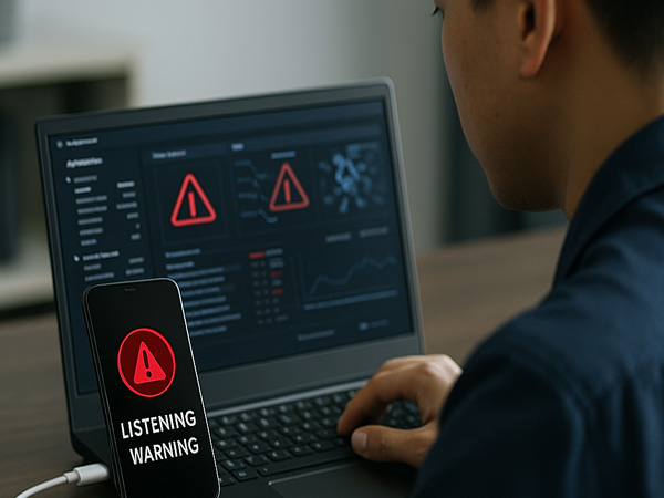 肃宁手机泄密排查