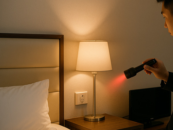 肃宁住宅酒店反偷拍反监听服务