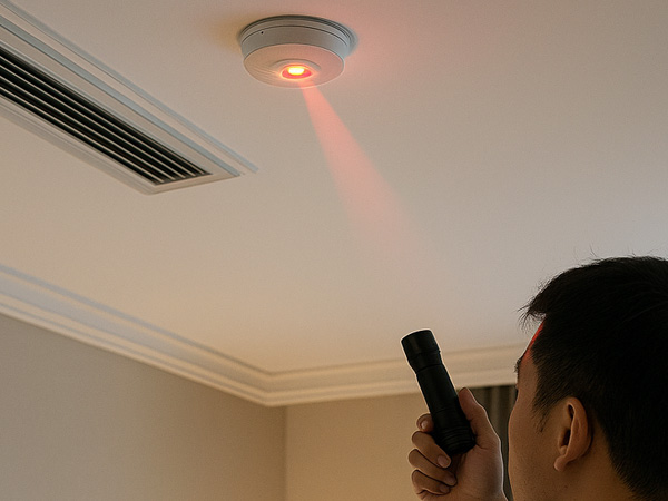 肃宁居住空间反偷拍隐私排查服务（防针孔摄像头）